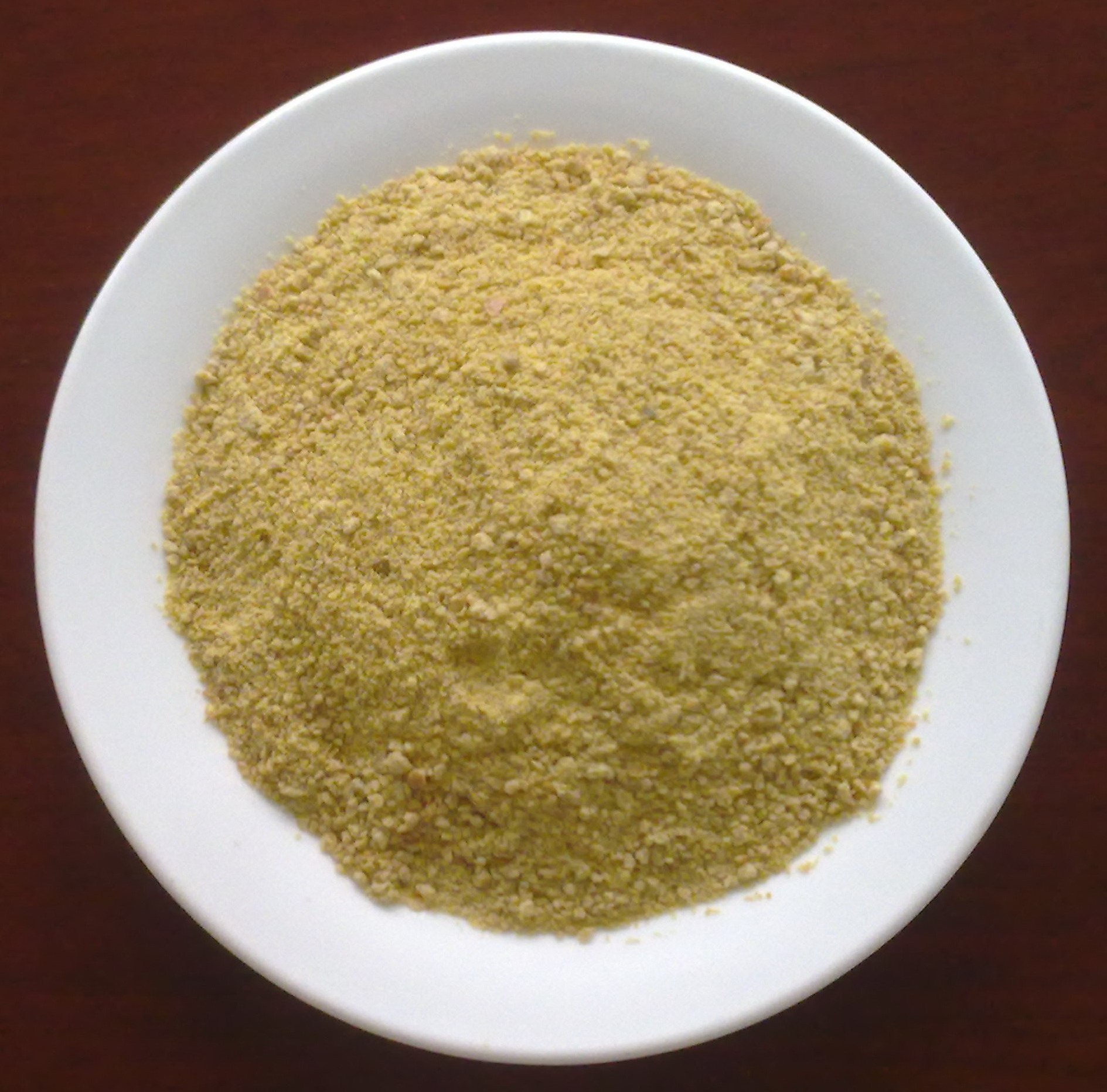 Extruded Organic Soybean Meal